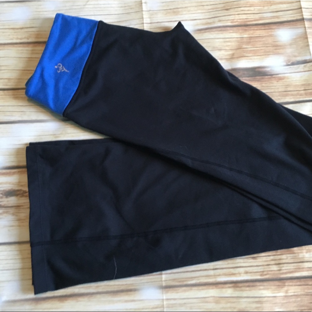 Cozy Orange yoga pants